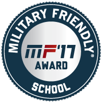Military Friend School MF17 Award
