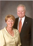 photo of Nancy and Abel Garraghan