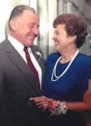 photo of Barbara P. and Edward V. Marrott
