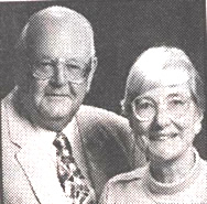 photo of John and Margaret Mikalauskas