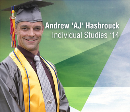 Andrew 'AJ' Hasbrouck