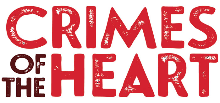 Crimes of the Heart text logo
